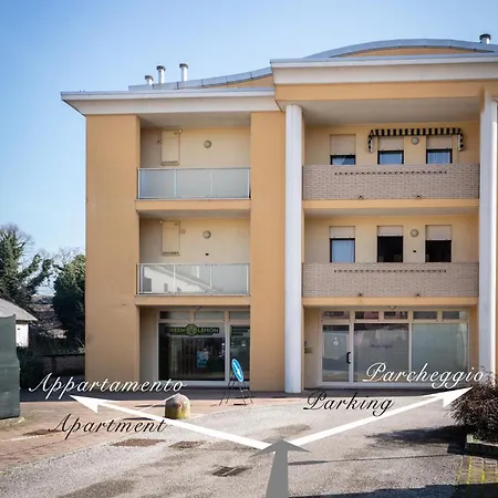 Appartement A Du Passi Dal Po