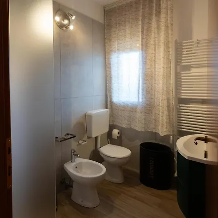 Lejlighed A Du Passi Dal Po Porto Viro